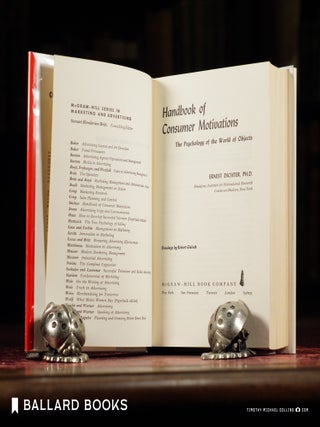 Handbook of Consumer Motivations