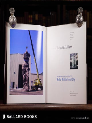 Extending the Artist's Hand: Contemporary Sculpture from the Walla Walla Foundry