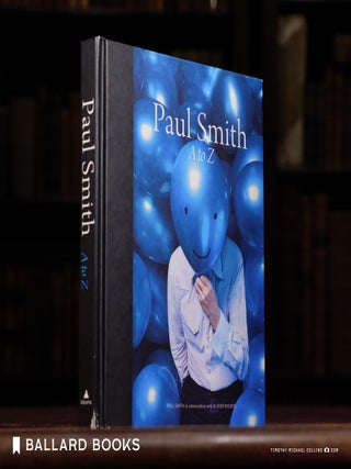 Item #10285 Paul Smith: A to Z. Paul J. Smith