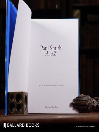 Paul Smith: A to Z