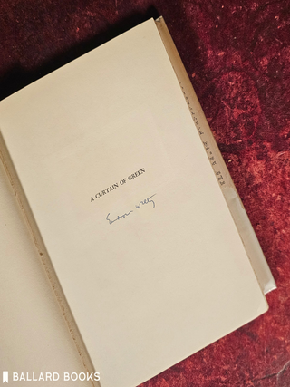 A Curtain of Green: A Book of Stories by Eudora Welty