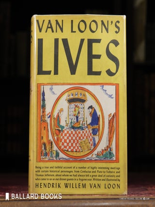 Van Loon's Lives