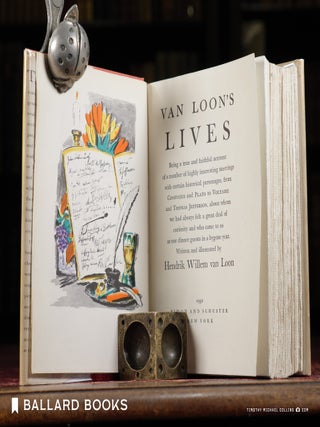 Van Loon's Lives