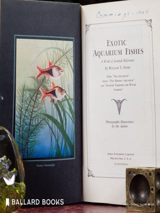 Exotic Aquarium Fishes: A Work of General Reference