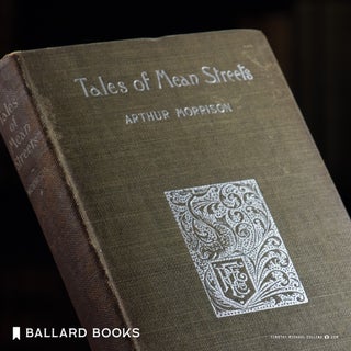 Tales of Mean Streets