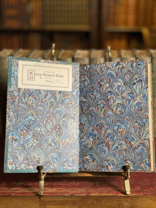 Francis Parkman's Works. New Library Edition. Complete in 13 volumes.