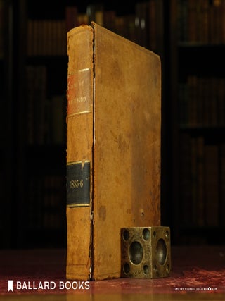 Laws of Washington Territory, enacted by the Legislative Assembly, TENTH BIENNIAL SESSION, 1885-1886