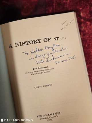 A History of Pi