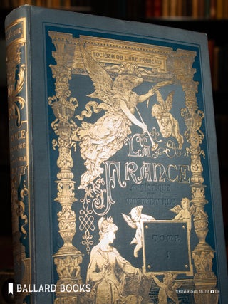 La France Artistique et Monumentale