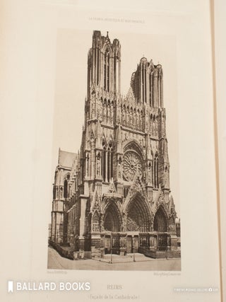 La France Artistique et Monumentale