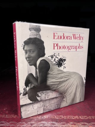 Photographs. Eudora Welty.