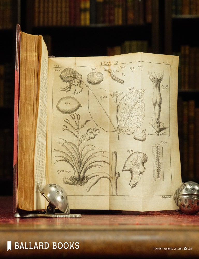 Item #11180 Memoirs of the Royal Society; Being a New Abridgement of the Philosophical Transactions: Volume 3. Baddam.