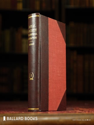 Memoirs of the Royal Society; Being a New Abridgement of the Philosophical Transactions: Volume 3