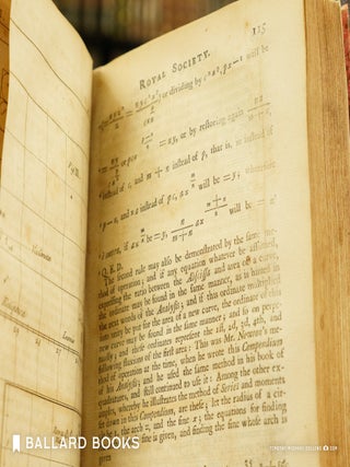 Memoirs of the Royal Society; Being a New Abridgement of the Philosophical Transactions: (Volume 6)