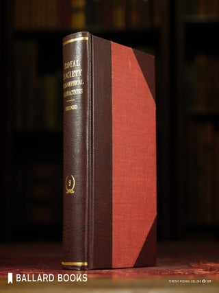 Memoirs of the Royal Society; Being a New Abridgement of the Philosophical Transactions: (Volume 9)