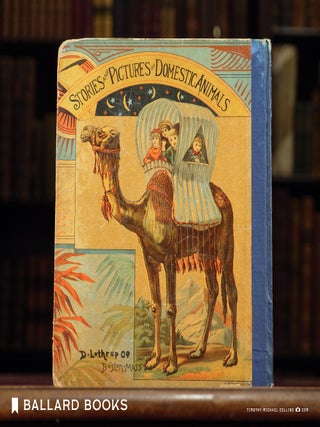 Stories and Pictures of Domestic Animals