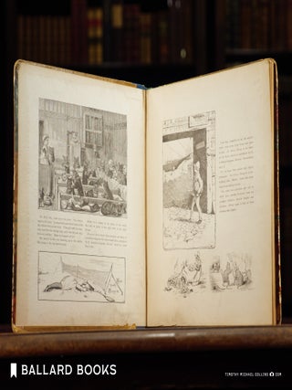 Stories and Pictures of Domestic Animals