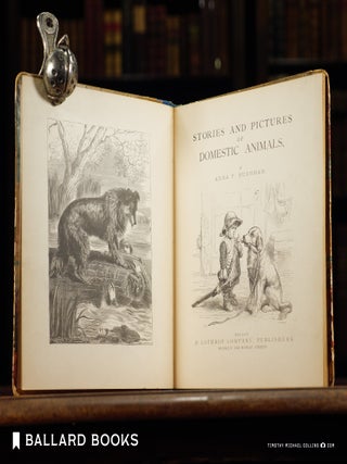 Stories and Pictures of Domestic Animals