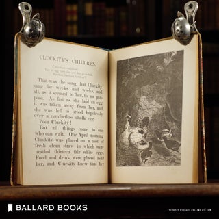 Stories and Pictures of Domestic Animals