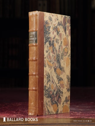Item #11226 Views of Society and Manners in America in a series of letters from that country to a...