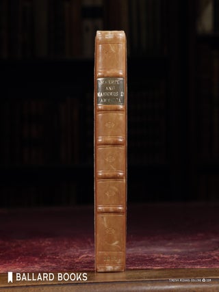 Views of Society and Manners in America in a series of letters from that country to a friend in England during the years 1818, 1819 and 1820.