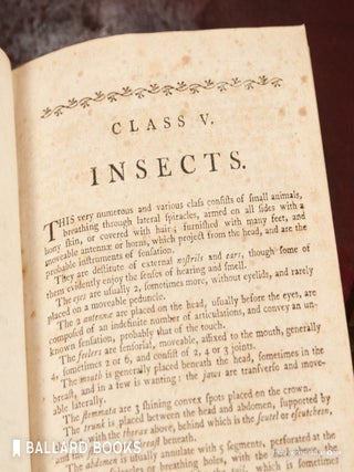 A General System of Nature, through the three grand kingdoms of animals, vegetables and minerals (Complete in 7 volumes)