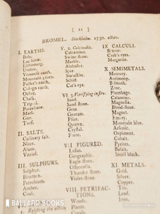 A General System of Nature, through the three grand kingdoms of animals, vegetables and minerals (Complete in 7 volumes)