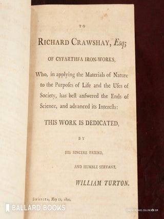 A General System of Nature, through the three grand kingdoms of animals, vegetables and minerals (Complete in 7 volumes)