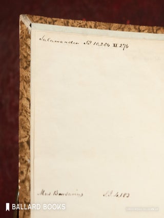 A General System of Nature, through the three grand kingdoms of animals, vegetables and minerals (Complete in 7 volumes)