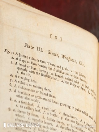 A General System of Nature, through the three grand kingdoms of animals, vegetables and minerals (Complete in 7 volumes)