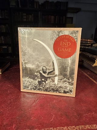 Peter Beard. the End of the Game. Revisited 2020 Edition