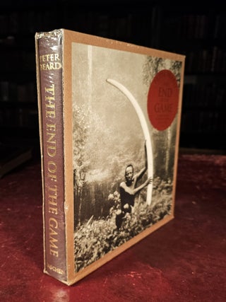 Peter Beard. the End of the Game. Revisited 2020 Edition