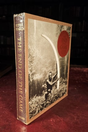 Peter Beard. the End of the Game. Revisited 2020 Edition