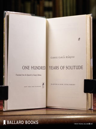 One Hundred Years of Solitude