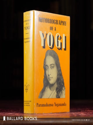 Item #11235 Autobiography of a Yogi. Paramahansa Yogananda