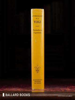 Autobiography of a Yogi