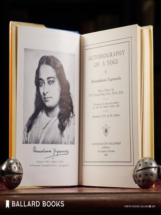 Autobiography of a Yogi