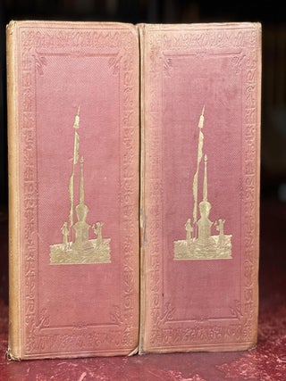 Himalayan Journals; or notes of a naturalist (2 volumes)