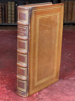 Item #11243 William Penn: An Historical Biography, from New Sources. With an Extra Chapter on...