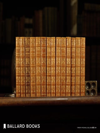 The Works of William Makepeace Thackeray. New Century Library. (Complete in 14 volumes)