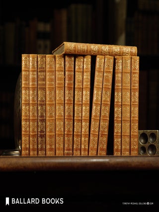 The Works of William Makepeace Thackeray. New Century Library. (Complete in 14 volumes)