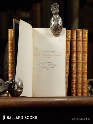 The Works of William Makepeace Thackeray. New Century Library. (Complete in 14 volumes)