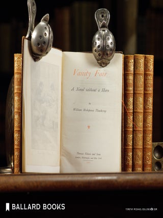 The Works of William Makepeace Thackeray. New Century Library. (Complete in 14 volumes)