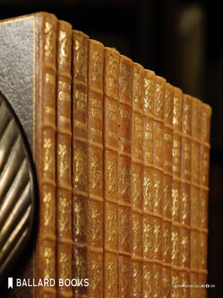 The Works of William Makepeace Thackeray. New Century Library. (Complete in 14 volumes)