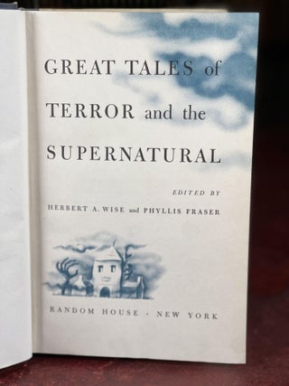 Great Tales of Terror and the Supernatural