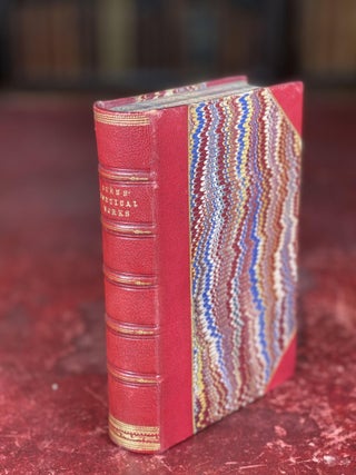 Item #11433 The Complete Poetical Works of Robert Burns with and Original Memoir by William...