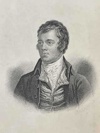 The Complete Poetical Works of Robert Burns with and Original Memoir by William Gunnyon