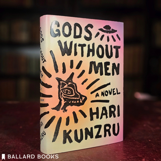 Item #11559 Gods Without Men. Hari Kunzru