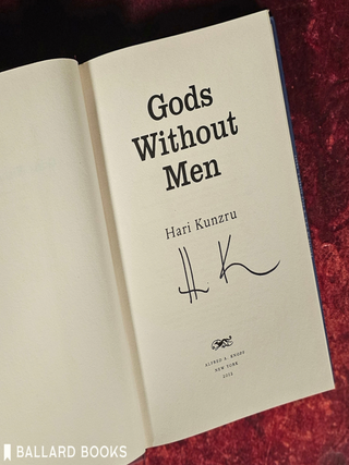 Gods Without Men