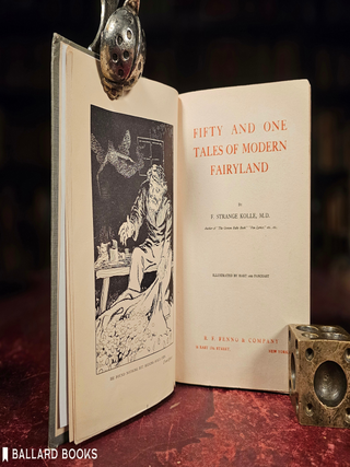 Fifty & One Tales of Modern Fairy-Land